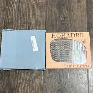 HOHADBR Lash Clusters